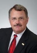 Commissioner Mike Ellis photo